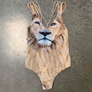 San Lorenzo Lion one piece S